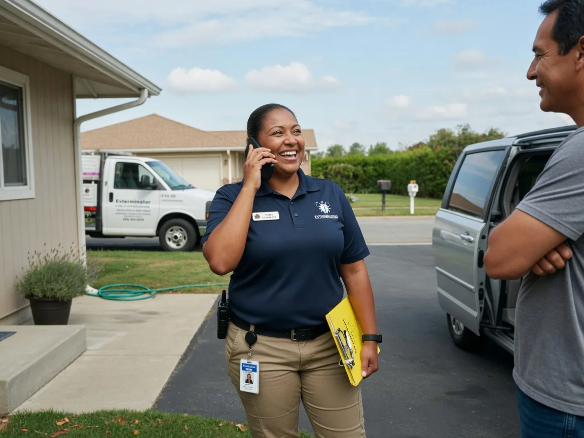 Pest Control Bridgeport, OR FAQs